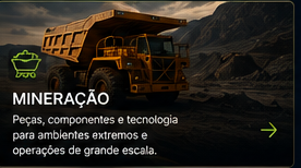 Setor de mineração