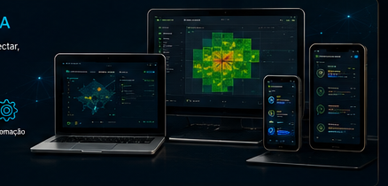 Plataforma de tecnologia e inteligência AgroVerex